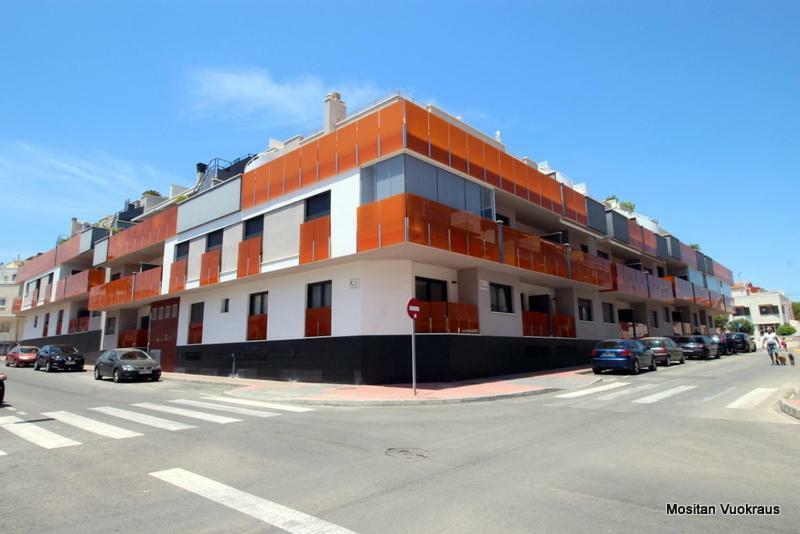 Apartamento Alegria1 Torrevieja Exterior foto