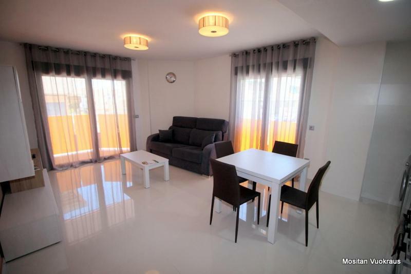 Apartamento Alegria1 Torrevieja Exterior foto