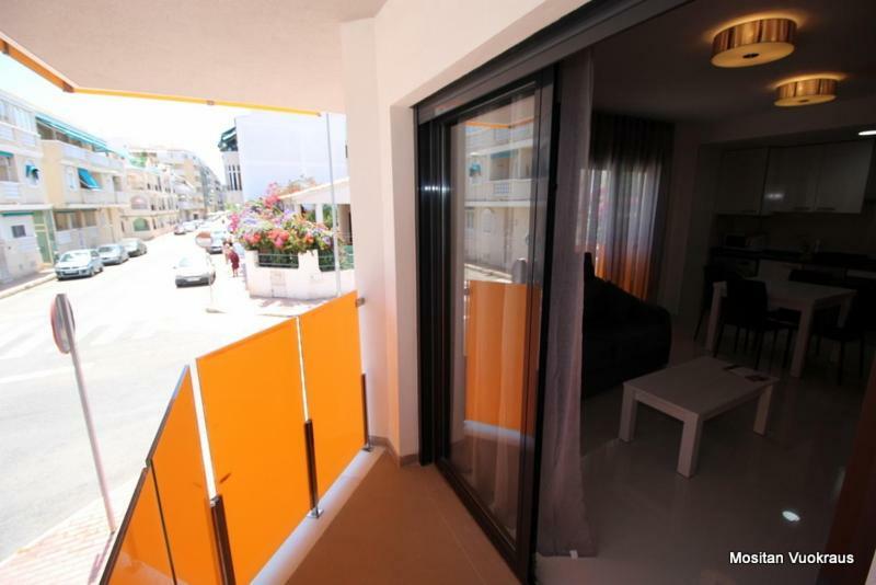 Apartamento Alegria1 Torrevieja Exterior foto