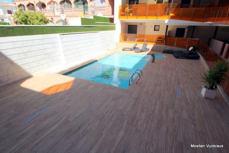 Apartamento Alegria1 Torrevieja Exterior foto